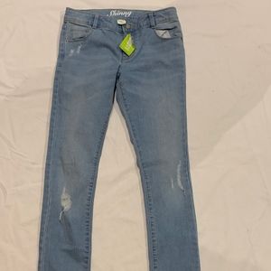 Crazy 8 - Girls Skinny Jeans - NWT